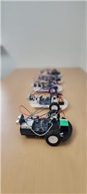 Veranstaltungsbild Werde Roboter Erfinder*in!
